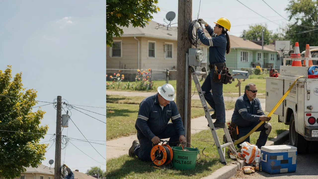Emergency Electrician in Henning, MN near me